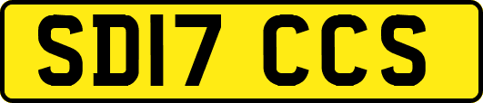 SD17CCS