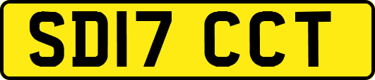 SD17CCT