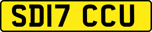 SD17CCU