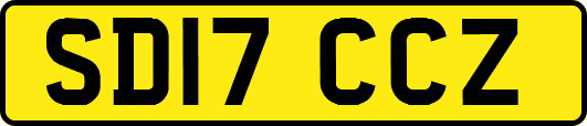 SD17CCZ