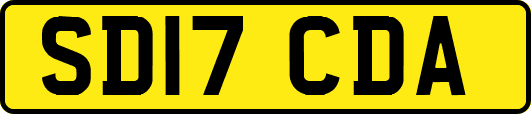 SD17CDA