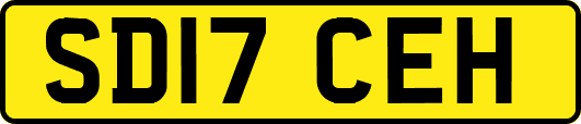 SD17CEH