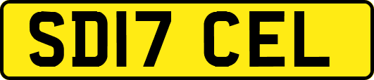 SD17CEL