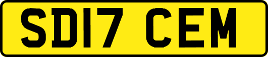 SD17CEM