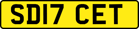 SD17CET