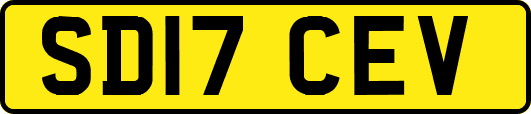 SD17CEV