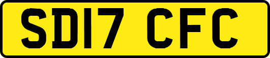 SD17CFC