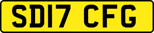 SD17CFG