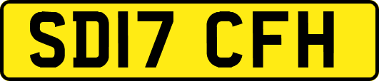 SD17CFH