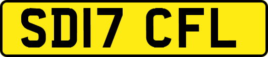 SD17CFL