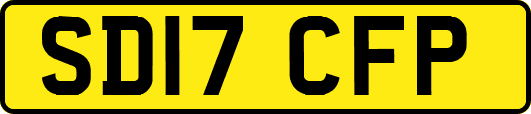 SD17CFP