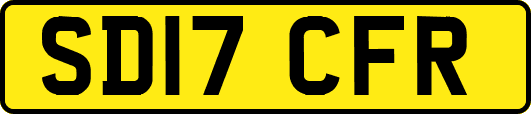 SD17CFR