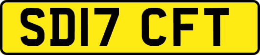 SD17CFT