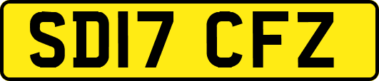 SD17CFZ