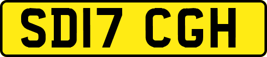 SD17CGH