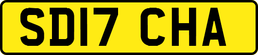 SD17CHA