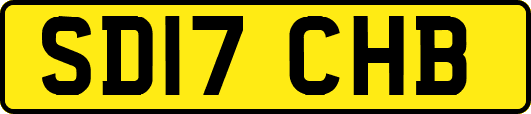 SD17CHB
