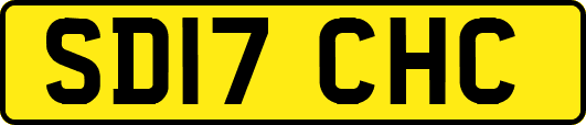 SD17CHC