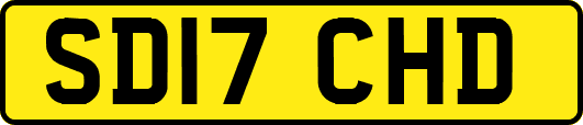 SD17CHD