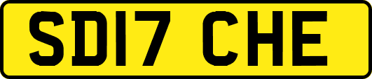 SD17CHE