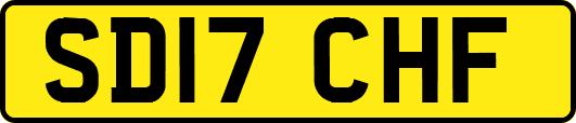 SD17CHF