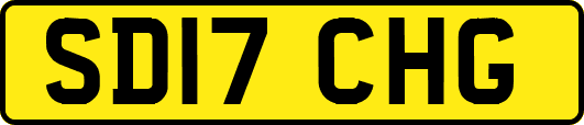 SD17CHG