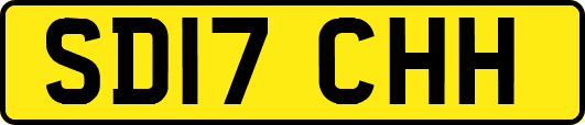 SD17CHH