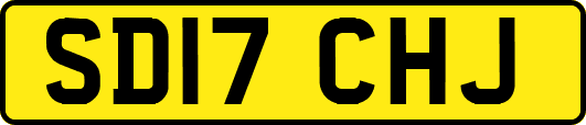 SD17CHJ