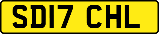 SD17CHL