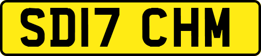 SD17CHM