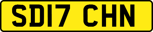 SD17CHN
