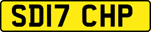 SD17CHP