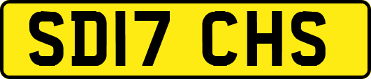 SD17CHS