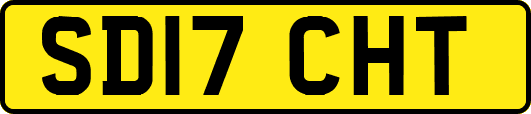 SD17CHT