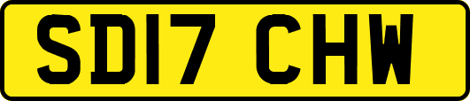 SD17CHW
