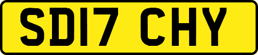 SD17CHY