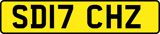 SD17CHZ