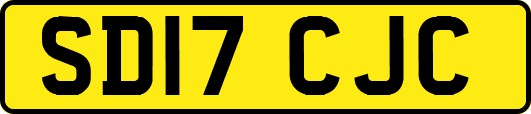 SD17CJC