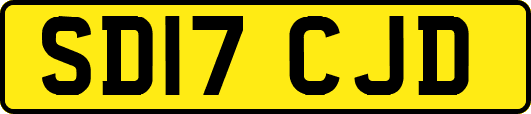 SD17CJD