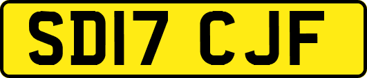 SD17CJF