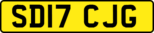 SD17CJG