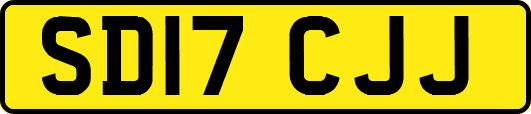 SD17CJJ