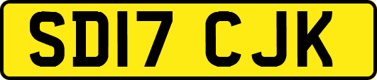 SD17CJK