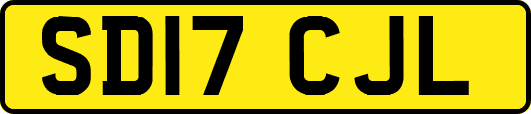 SD17CJL