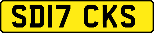 SD17CKS