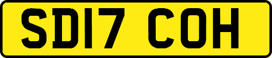 SD17COH