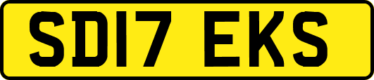 SD17EKS