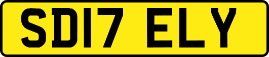SD17ELY