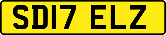 SD17ELZ