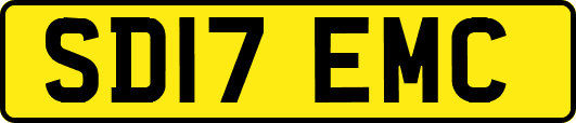 SD17EMC